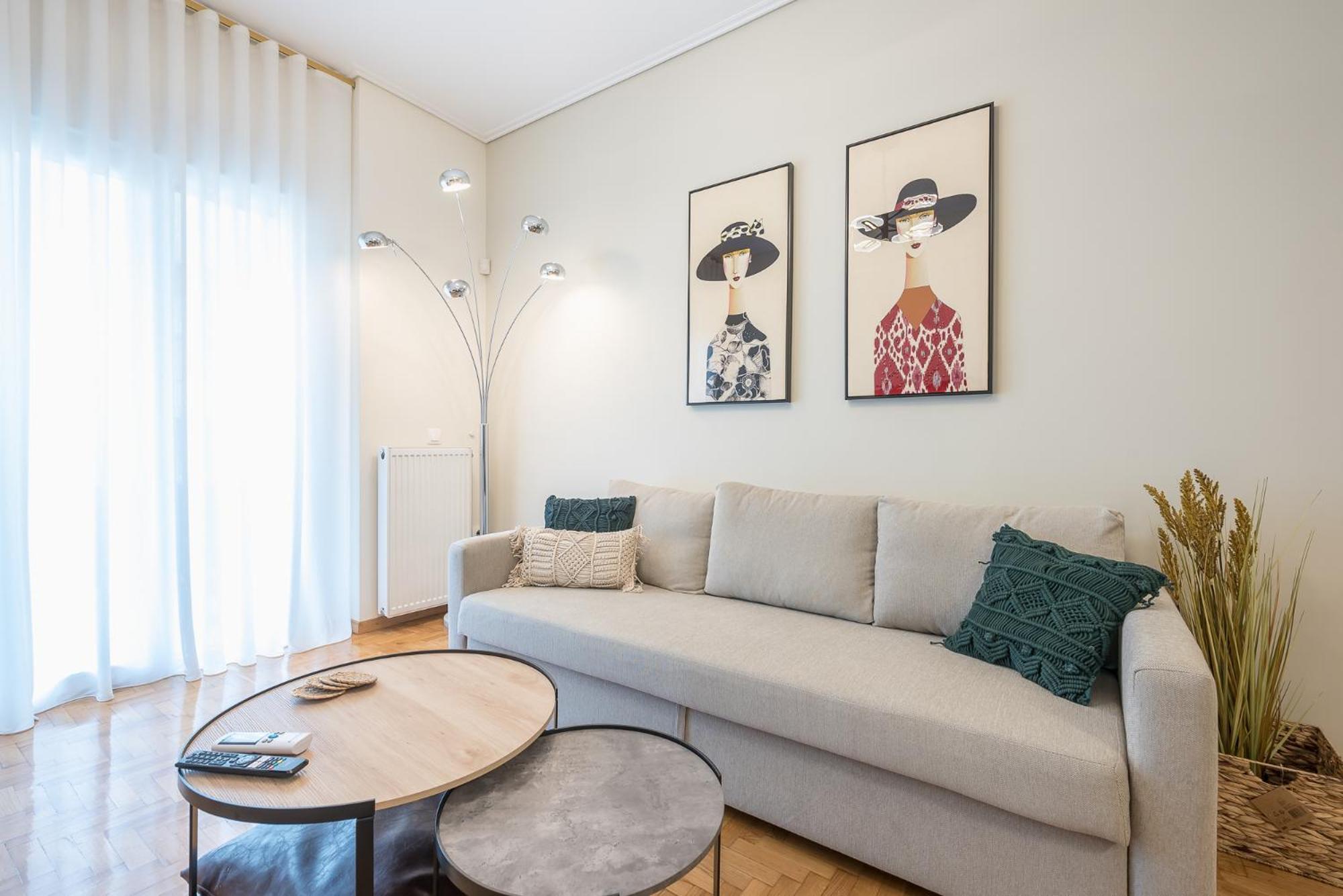 The Luxury Suite By Cloudkeys Athens Exterior photo
