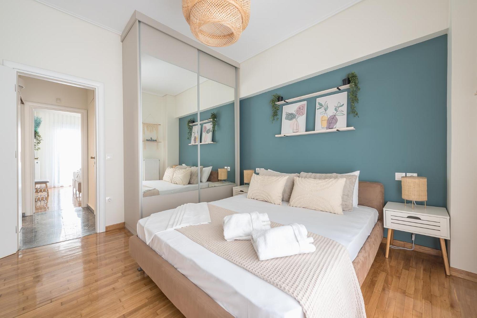 The Luxury Suite By Cloudkeys Athens Exterior photo